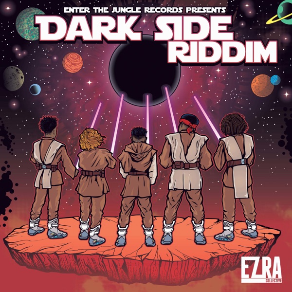 Dark Side Riddim / Samuel L. Riddim - Single album cover