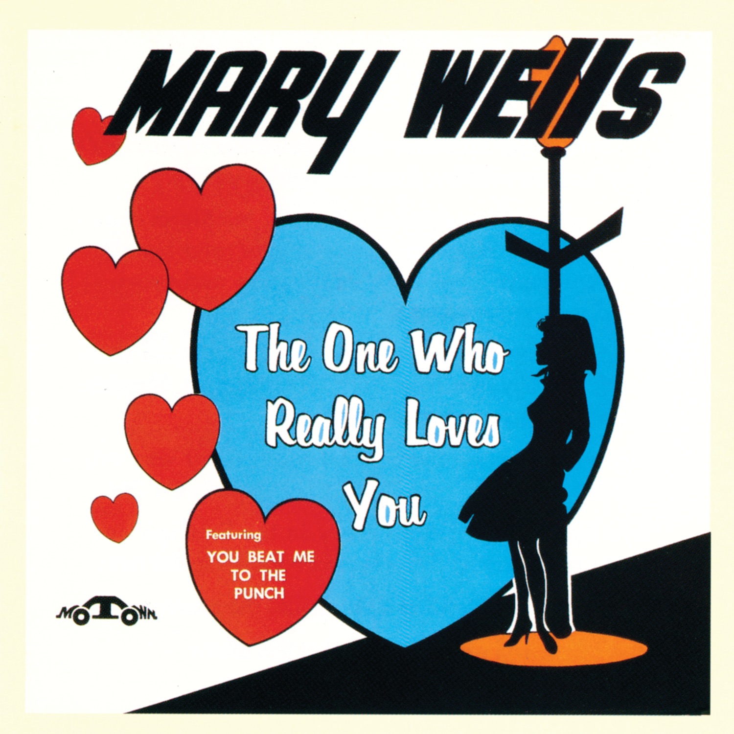The One Who Really Loves You album cover
