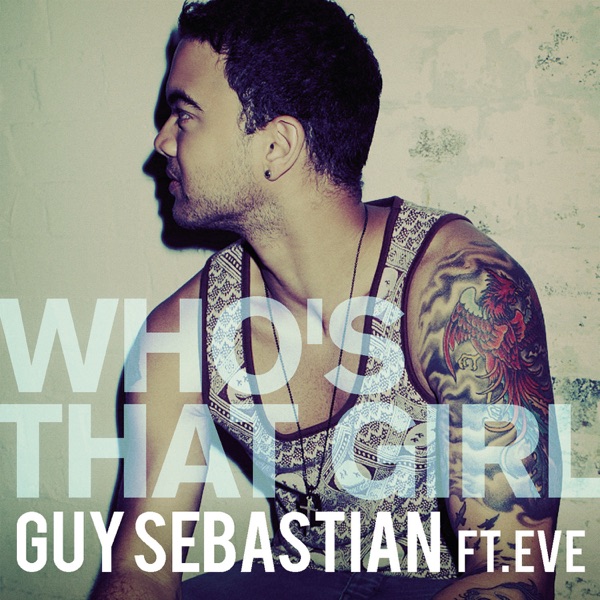 Who's That Girl (feat. Eve) - Single album cover