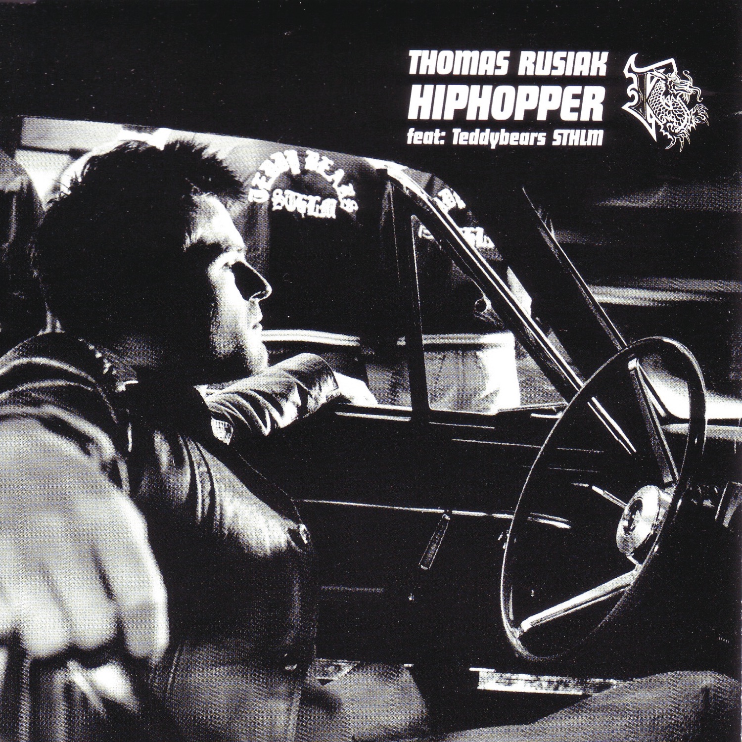 Hiphopper - EP album cover