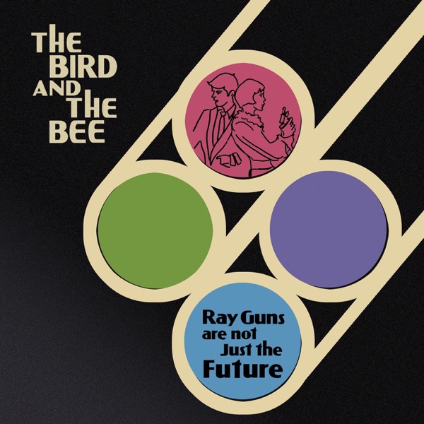 Ray Guns Are Not Just the Future album cover