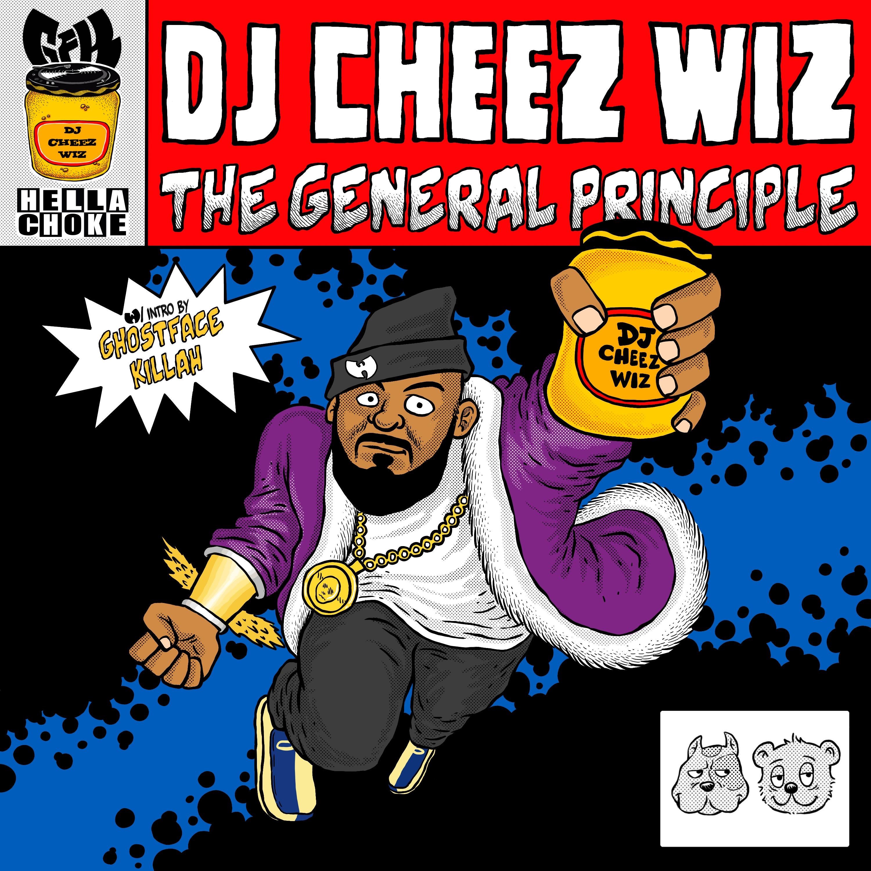 The General Principle (feat. Ghostface Killah) - Single album cover