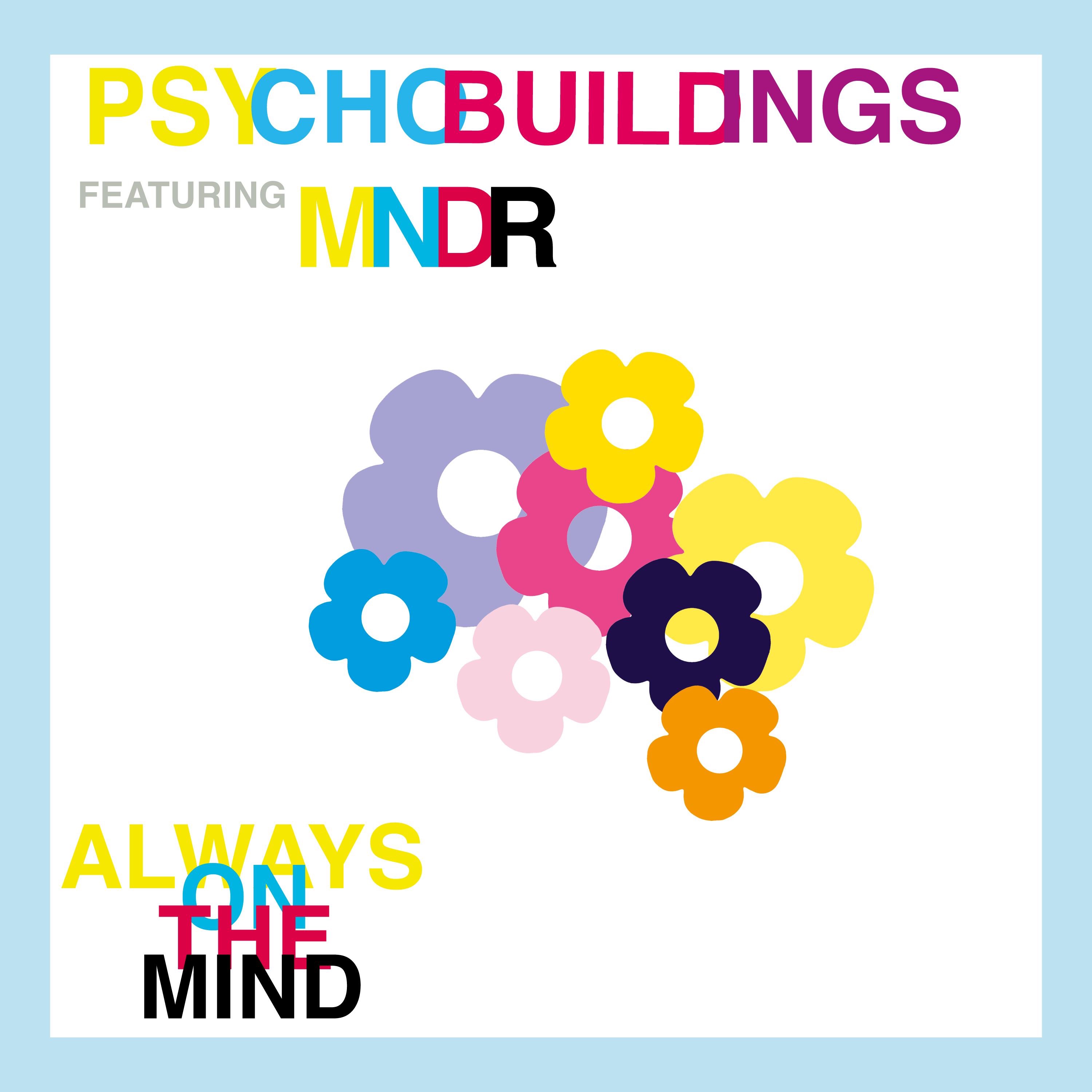 Always On the Mind (feat. MNDR) - Single album cover