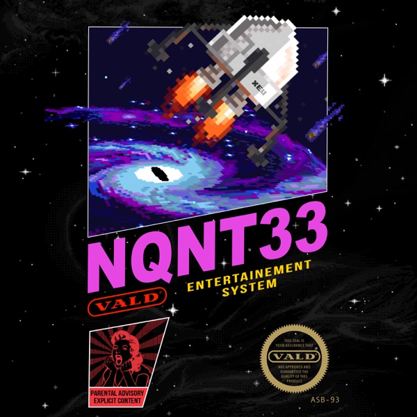 NQNT33 album cover
