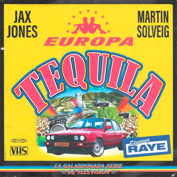Tequila - Single album cover