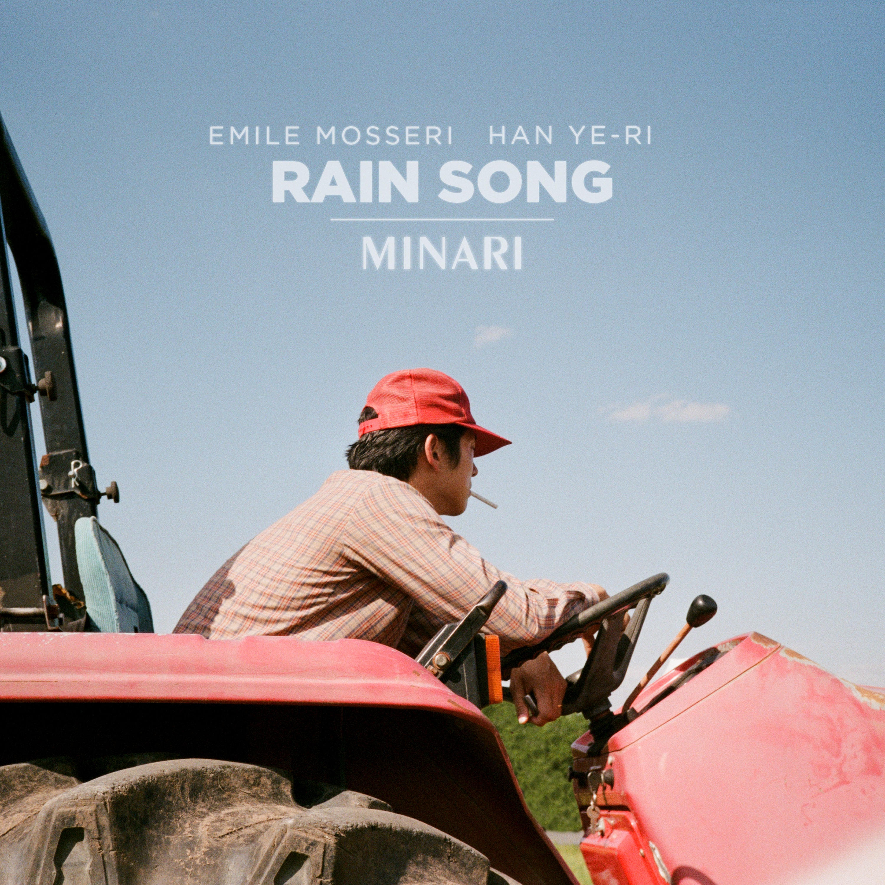 Rain Song (from the film "Minari") - Single album cover
