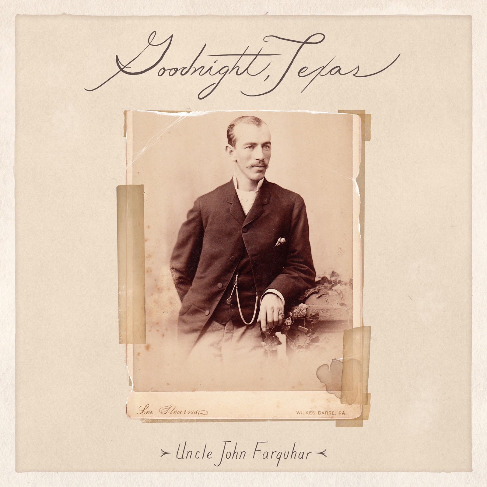 Uncle John Farquhar album cover