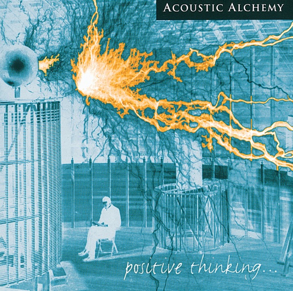 Positive Thinking album cover