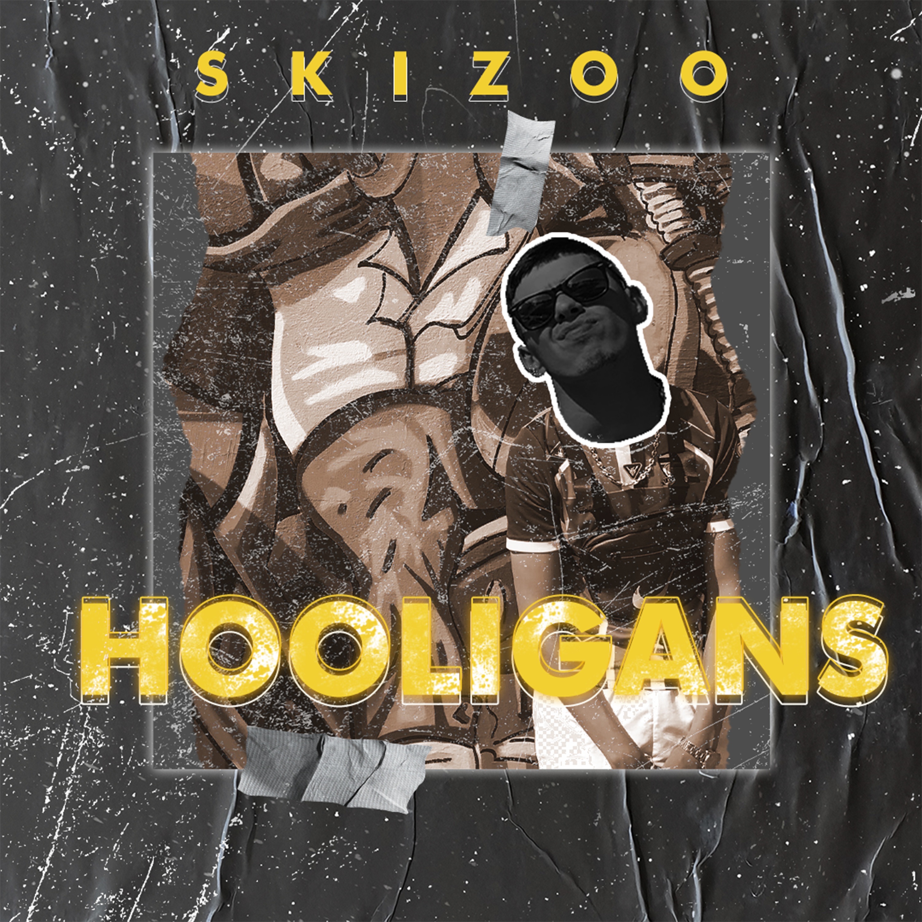Hooligans - Single album cover