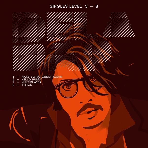 Singles Level 5-8 (feat. Melinda Stoika) - EP album cover