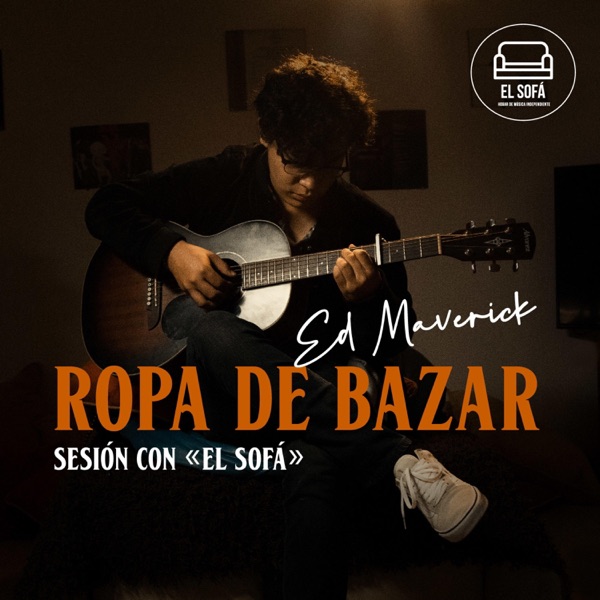 Ropa de Bazar (En vivo desde El Sofá) - Single album cover