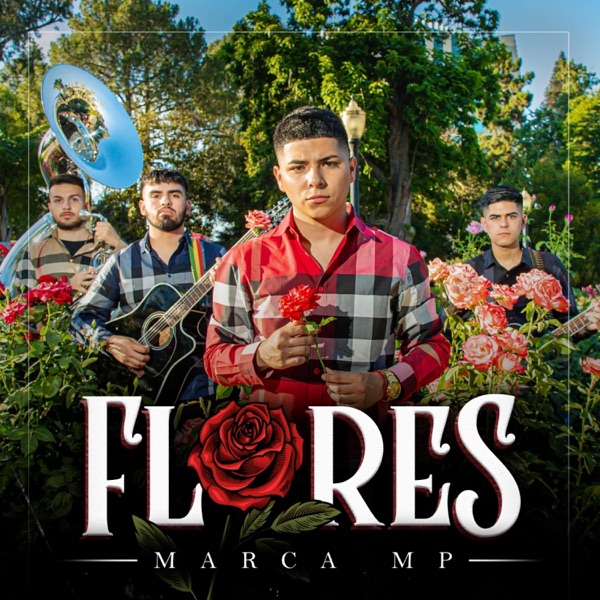 Flores - EP album cover