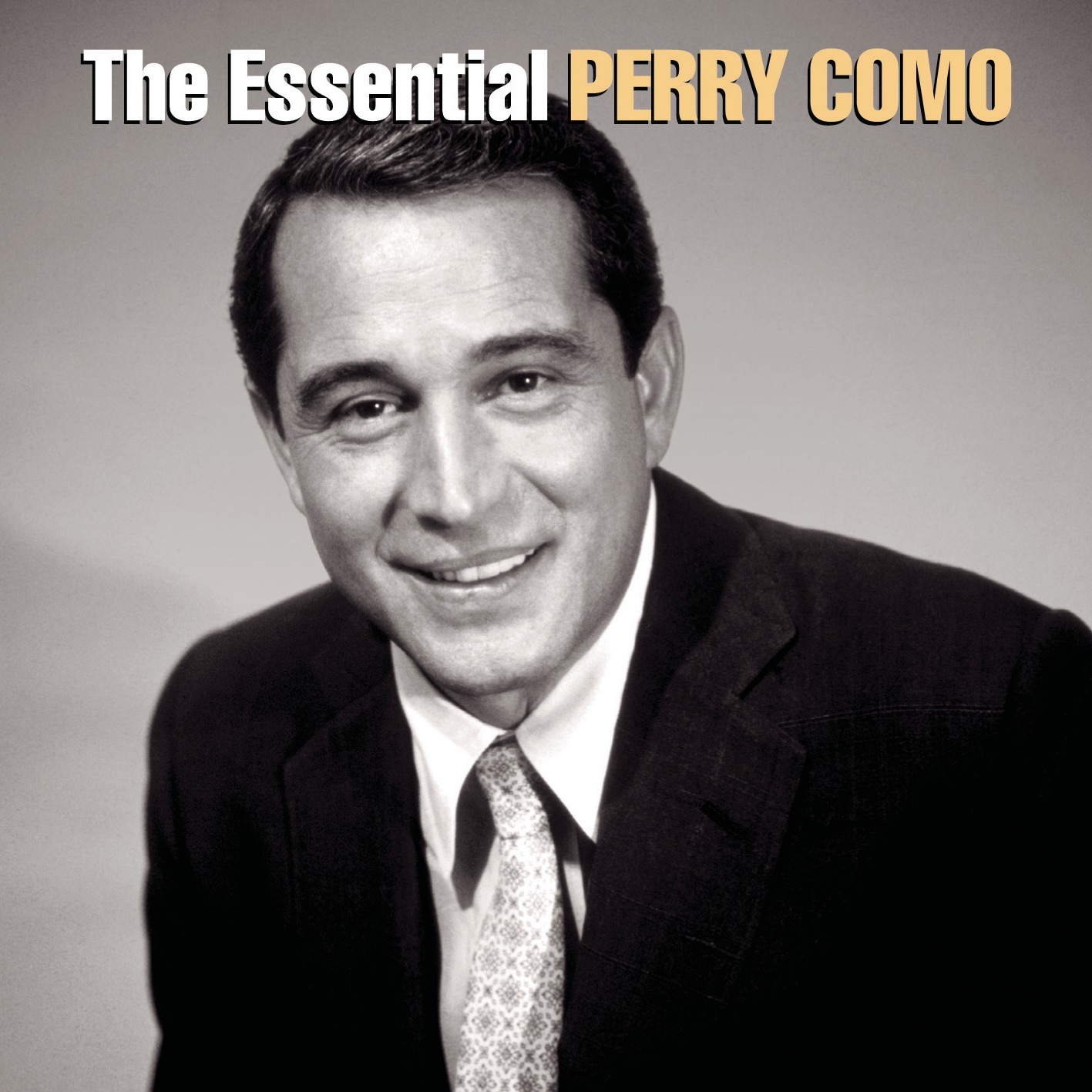 The Essential Perry Como album cover