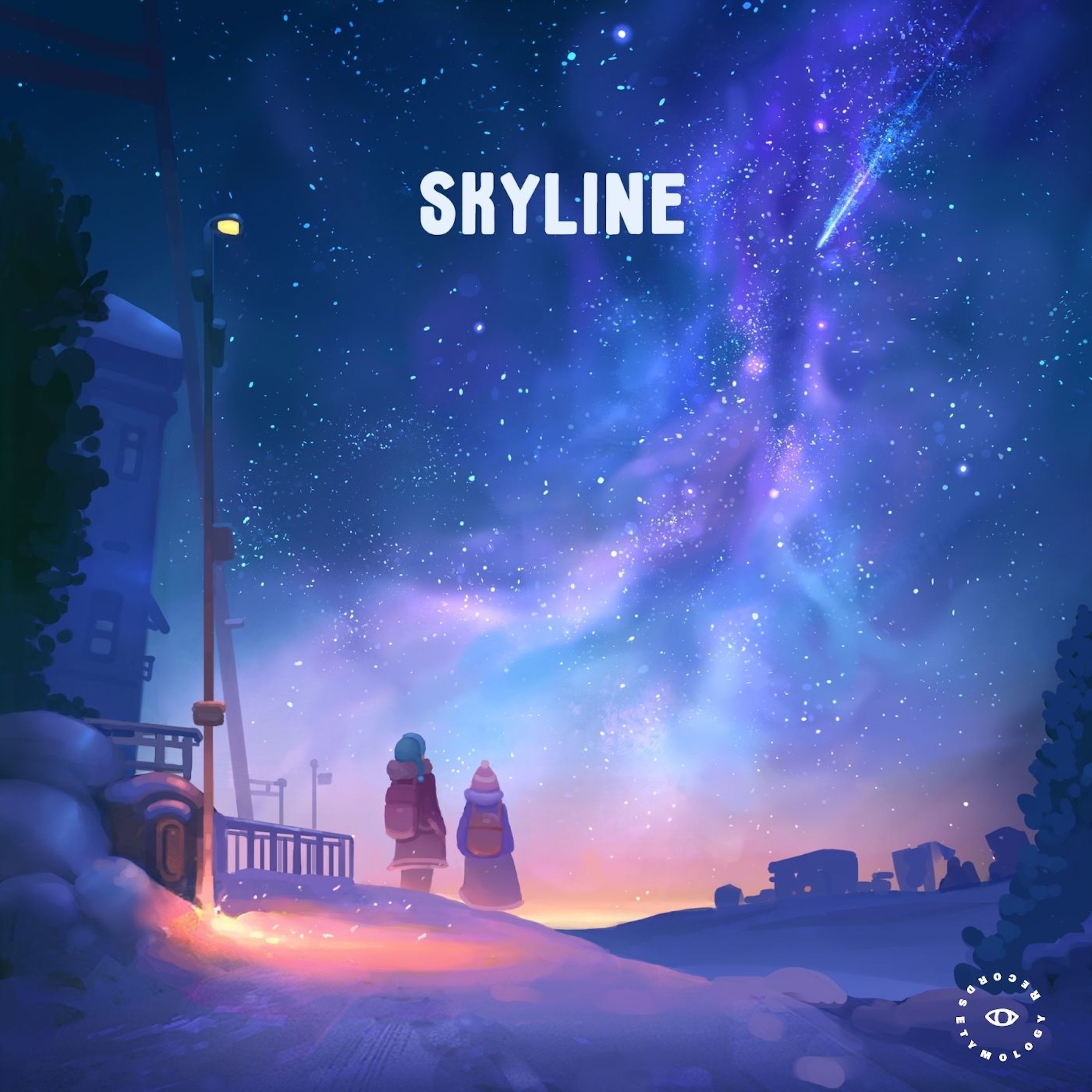 Skyline - Single album cover