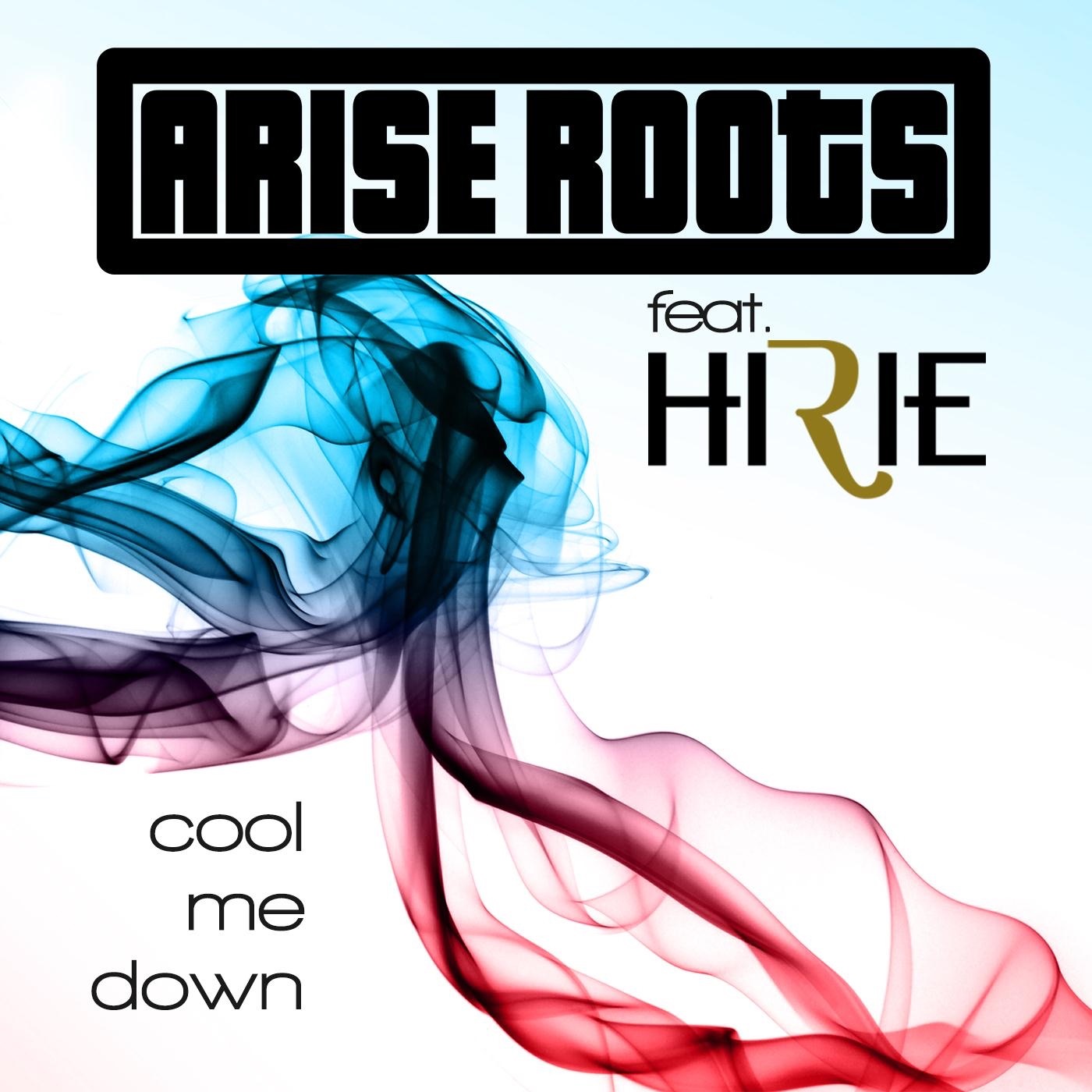 Cool Me Down (feat. Hirie) - Single album cover