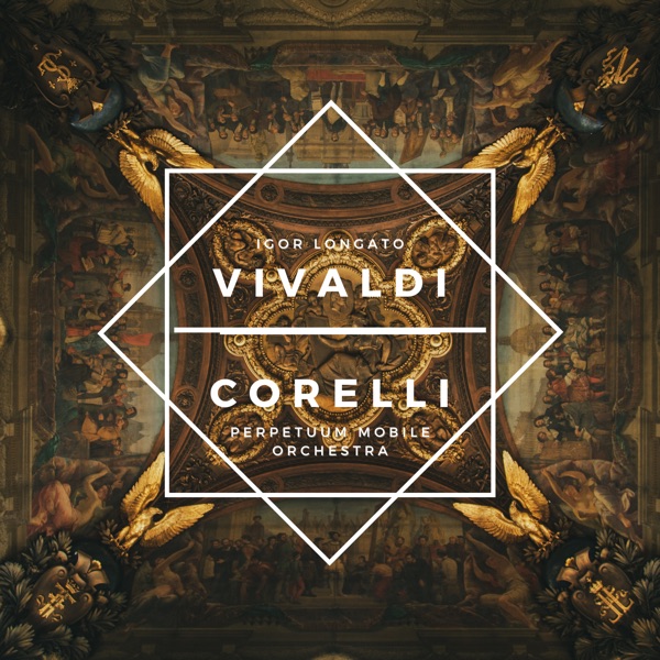 Vivaldi & Corelli - EP album cover