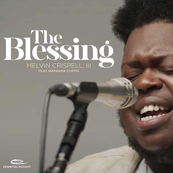 The Blessing (Song Session) [feat. Maranda Curtis] - Single album cover