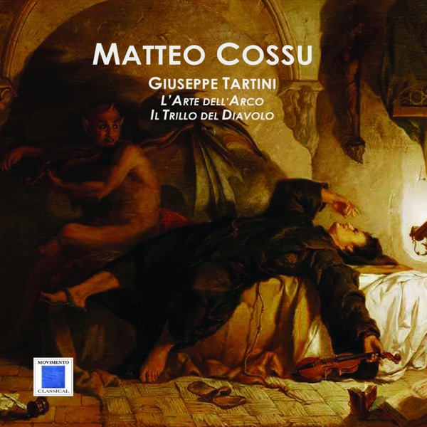 Giuseppe Tartini album cover