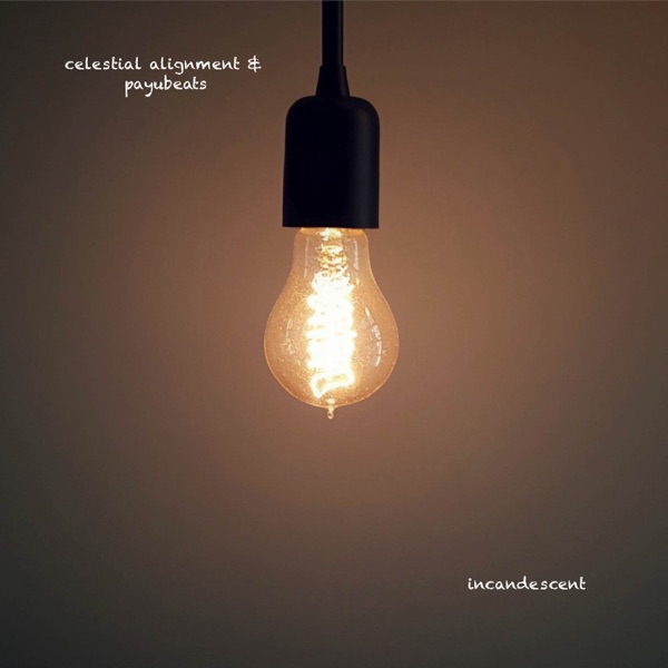 Incandescent - EP album cover