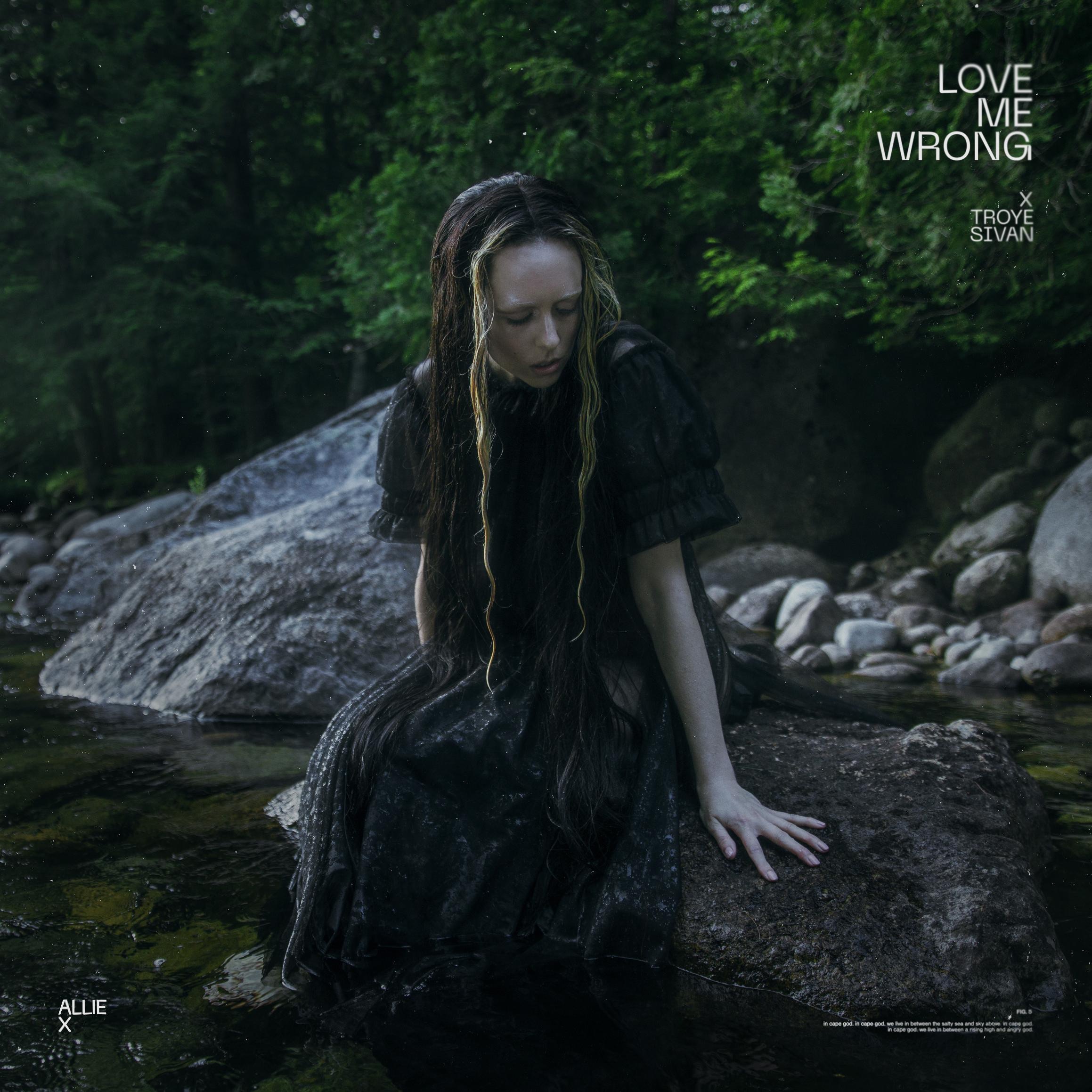 Love Me Wrong - Single album cover