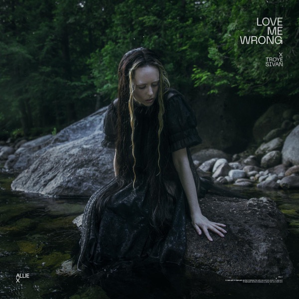 Love Me Wrong - Single album cover