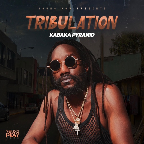 Tribulation - Single album cover
