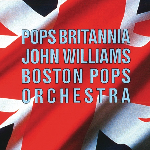 Pops Britannia album cover