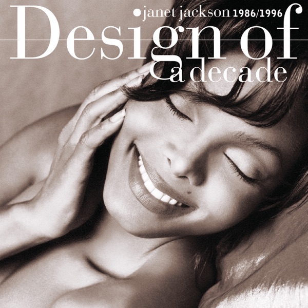 Design of a Decade 1986/1996 album cover