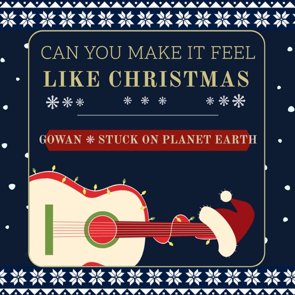 Can You Make It Feel Like Christmas - Single album cover