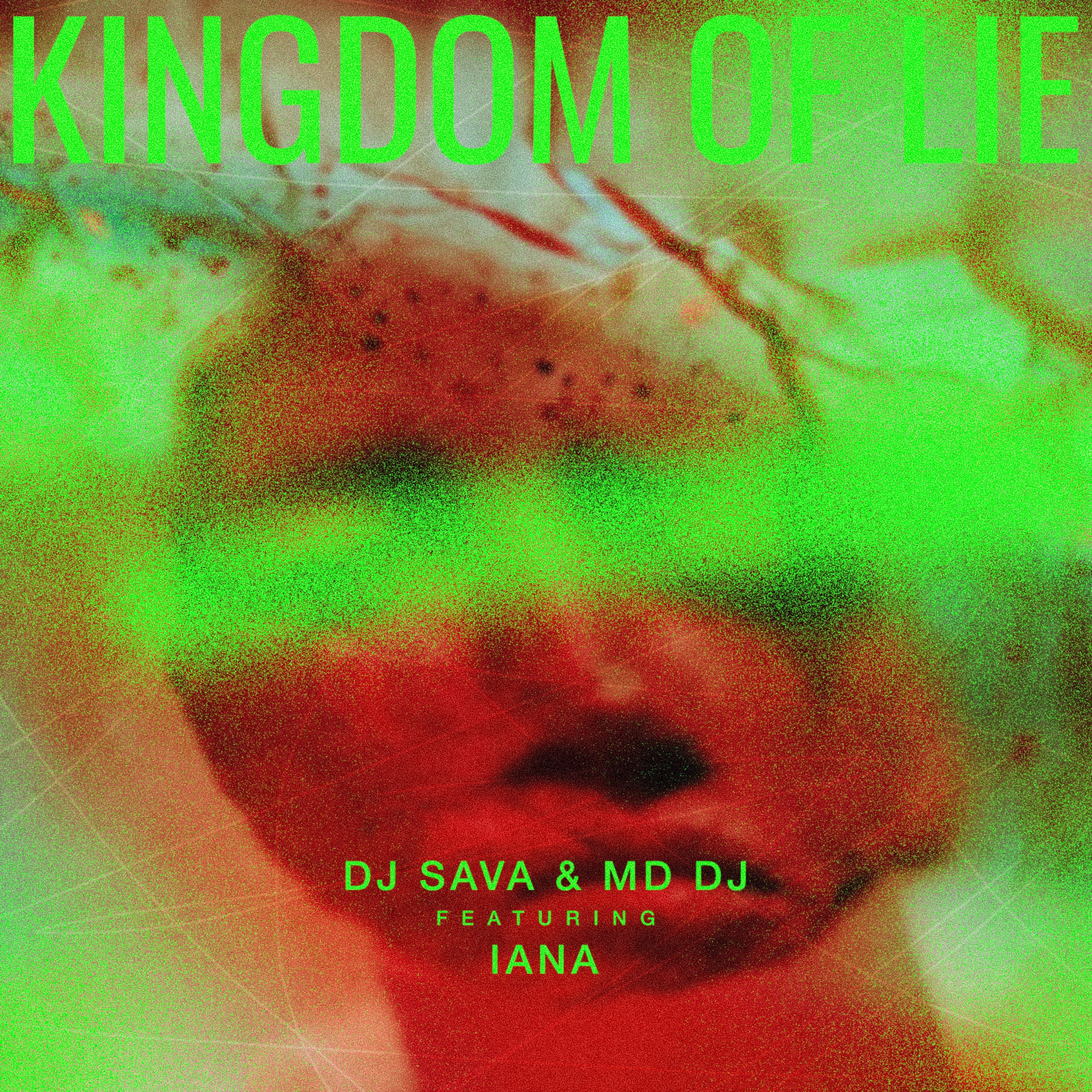 Kingdom of Lie (feat. Iana) - EP album cover