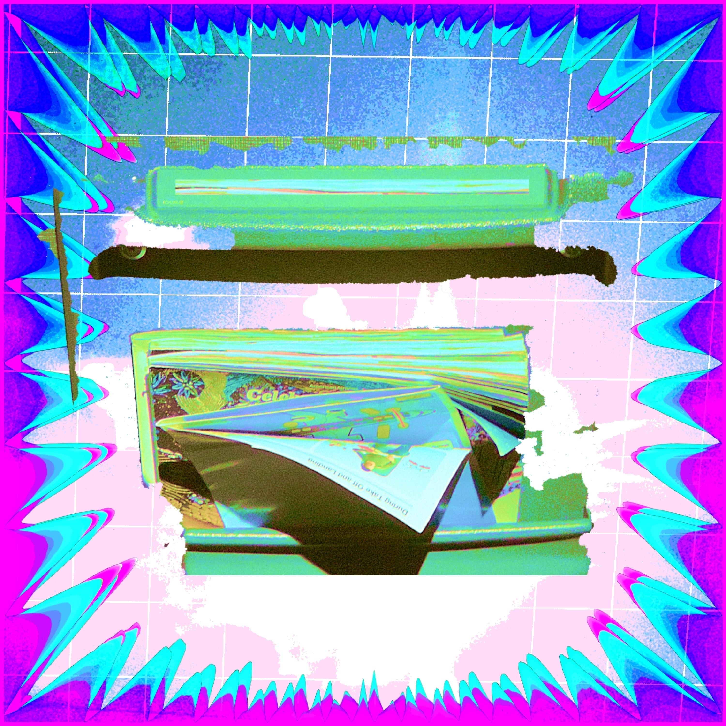 Graph - EP album cover