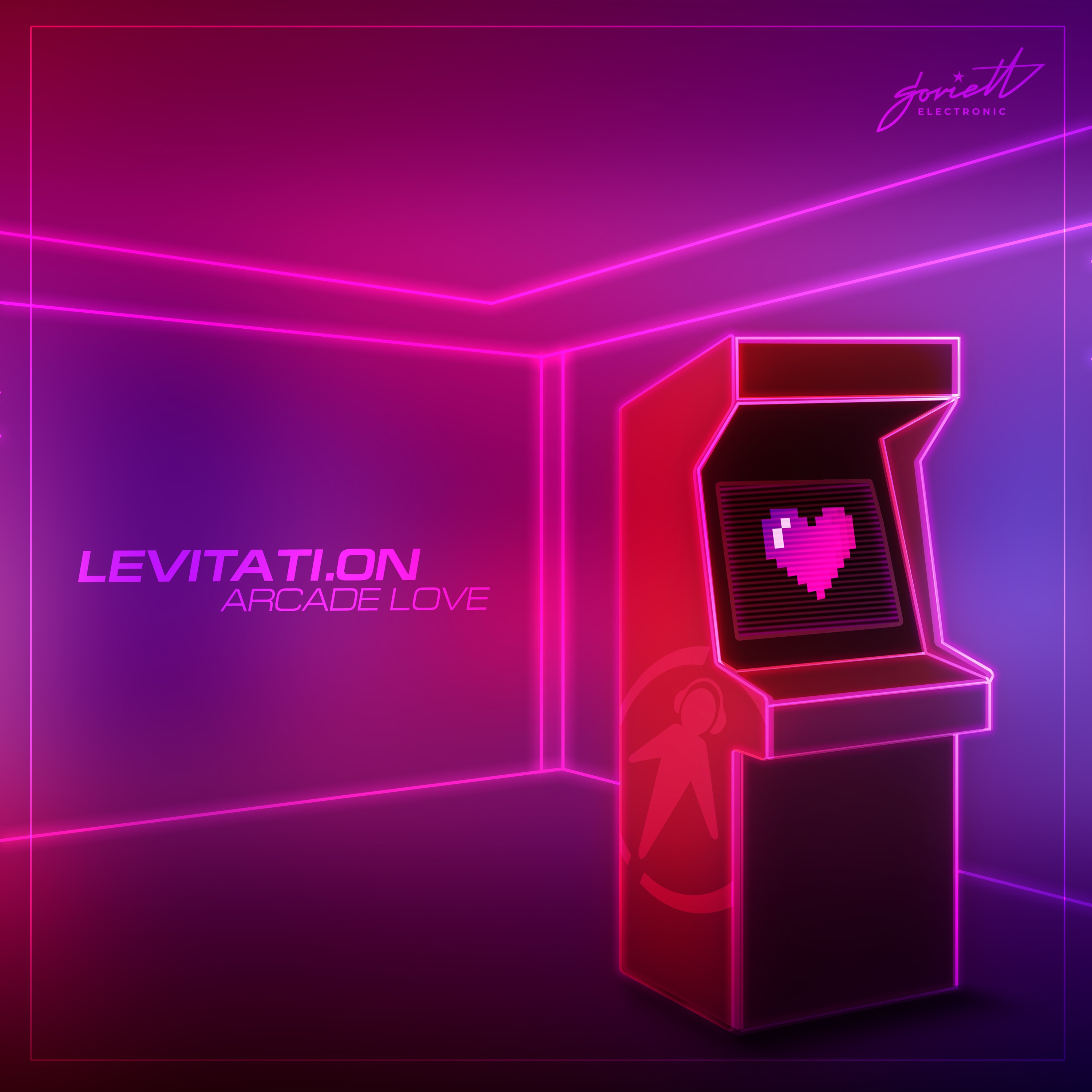 Arcade Love - EP album cover
