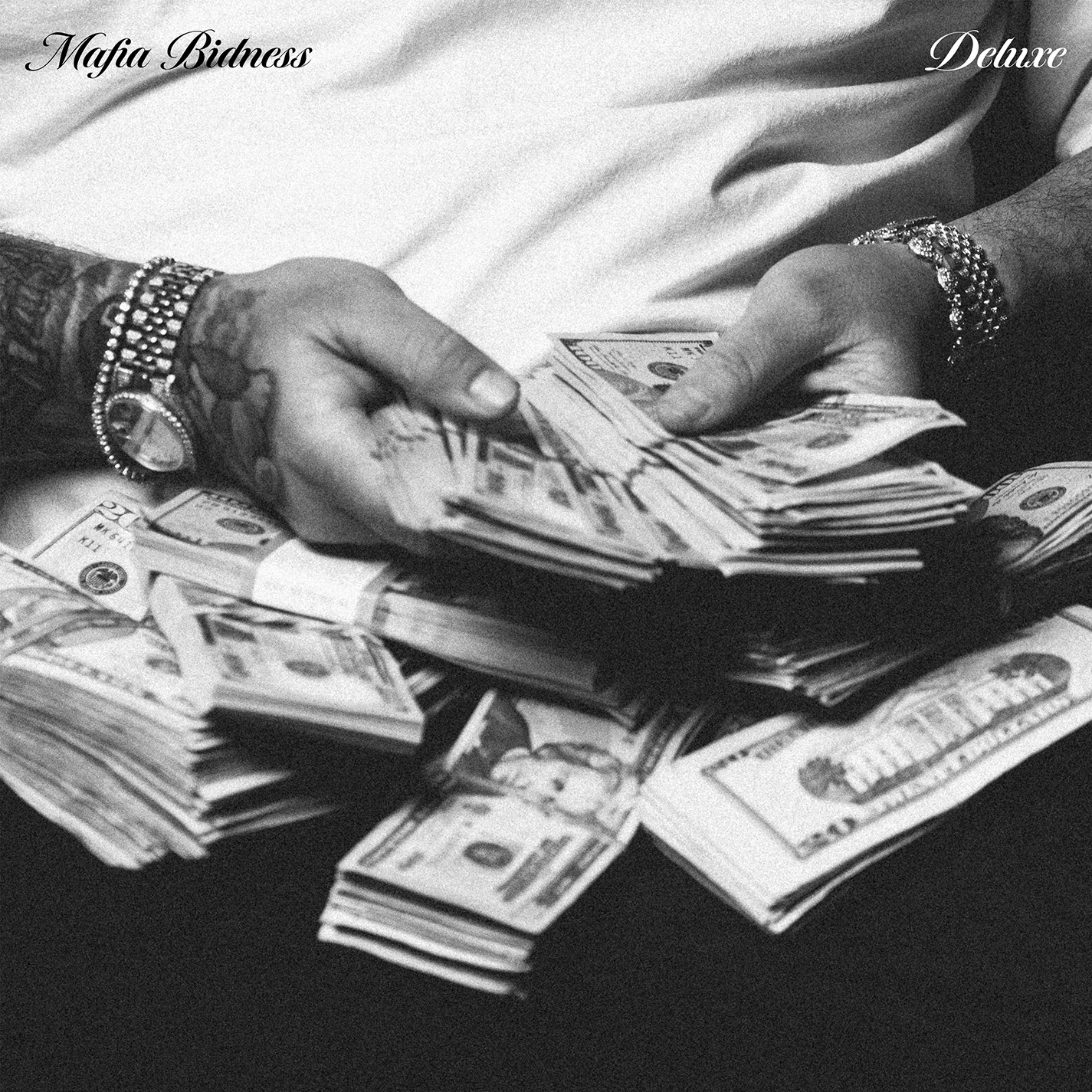 Mafia Bidness (Deluxe) album cover