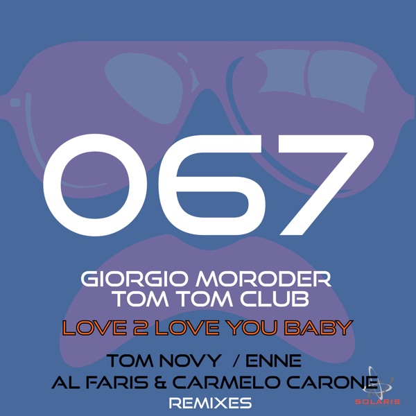 Love to Love You Baby Remixes album cover