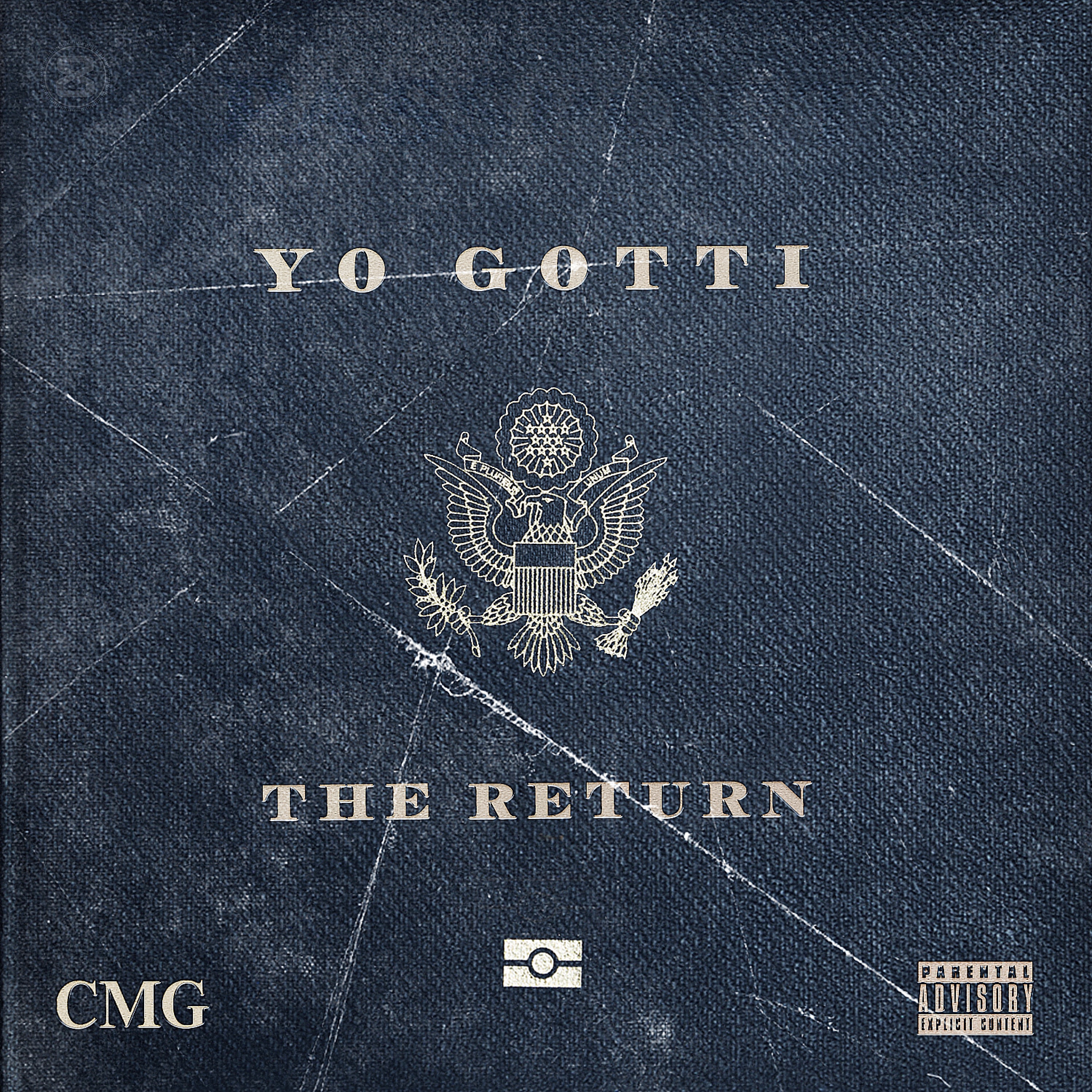 The Return album cover