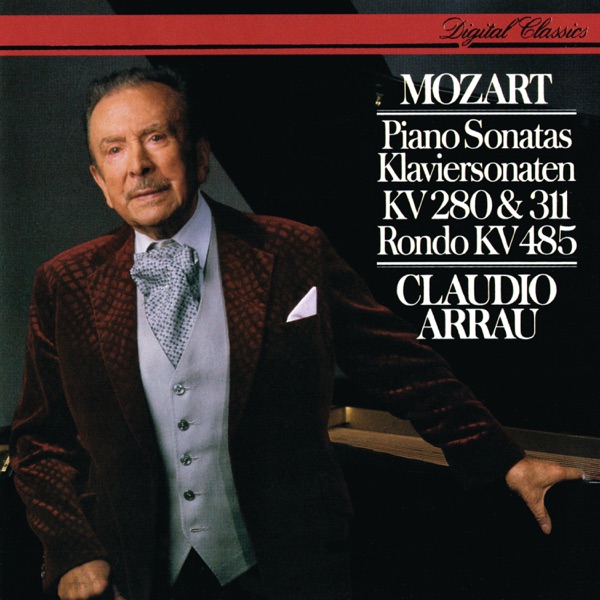 Mozart: Piano Sonatas Nos. 2 & 9; Rondo in D Major album cover