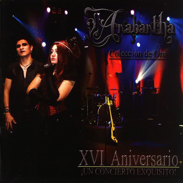 XVI Aniversario (Colección de Oro) [¡Un Concierto Exquisito!] album cover