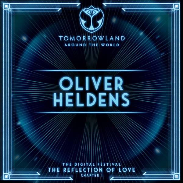 Tomorrowland Around The World 2020: Oliver Heldens (DJ Mix) album cover