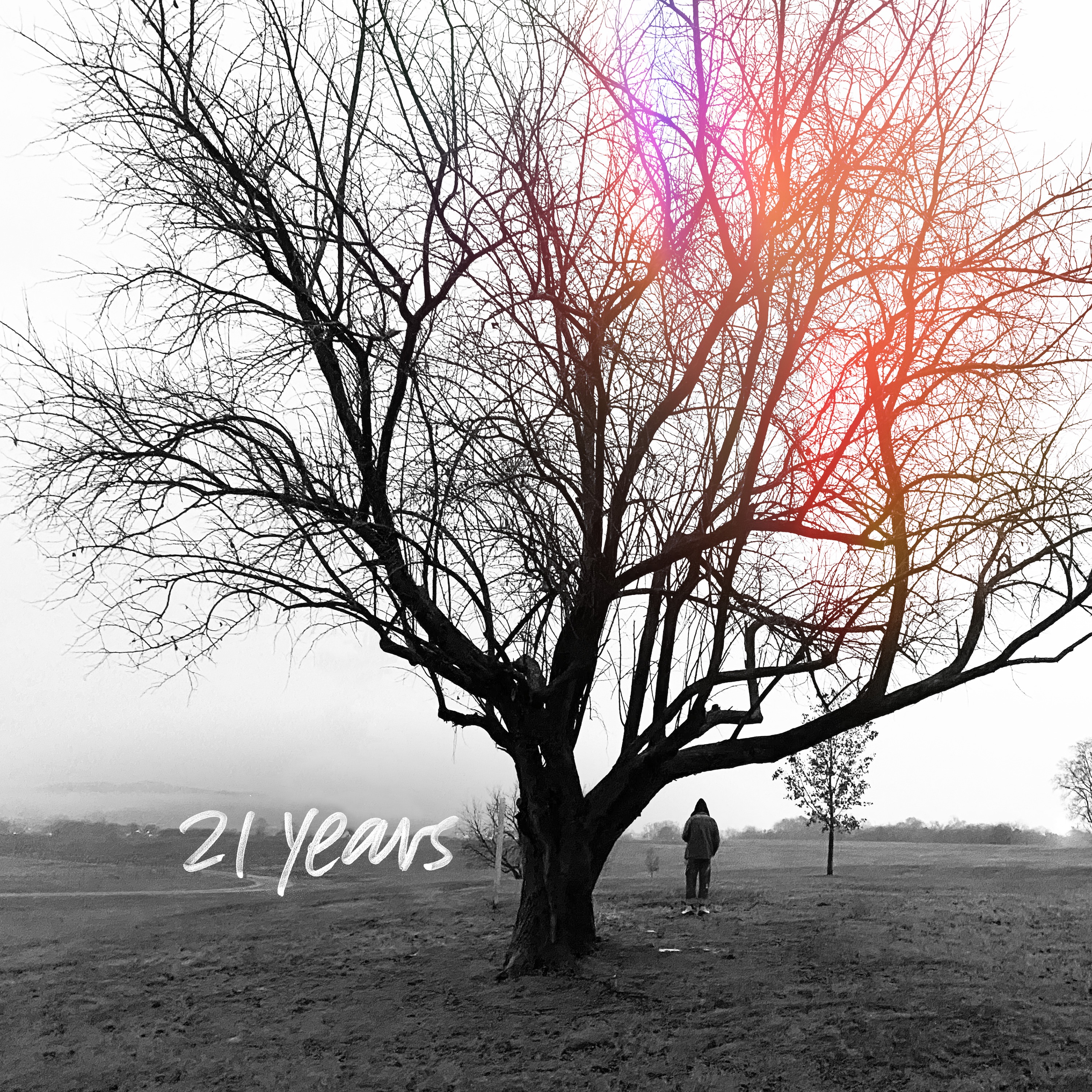 21 Years - Single album cover