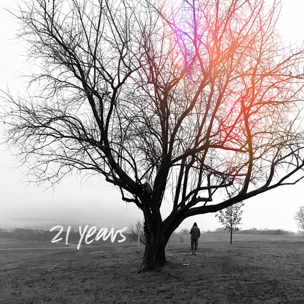 21 Years - Single album cover