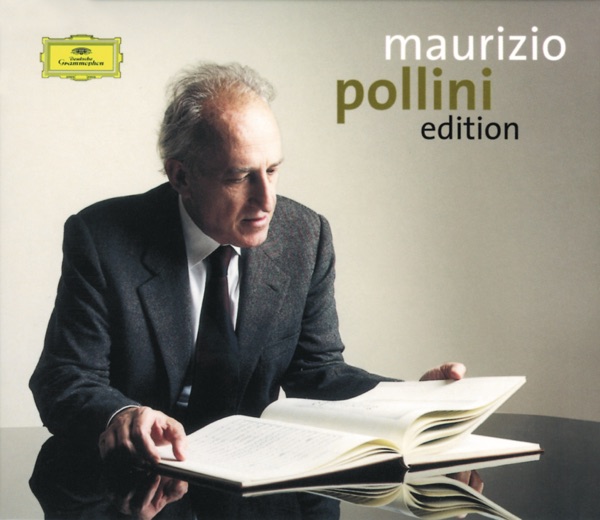 Maurizio Pollini Edition album cover
