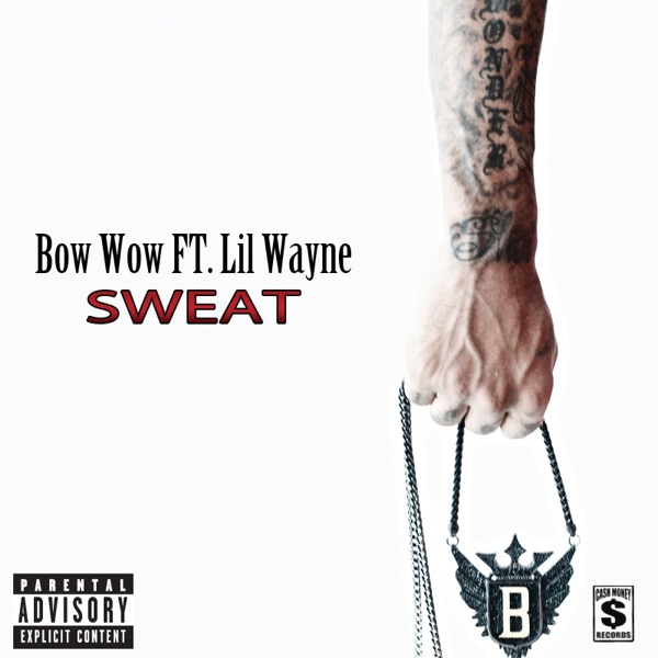 Sweat (feat. Lil Wayne) - Single album cover