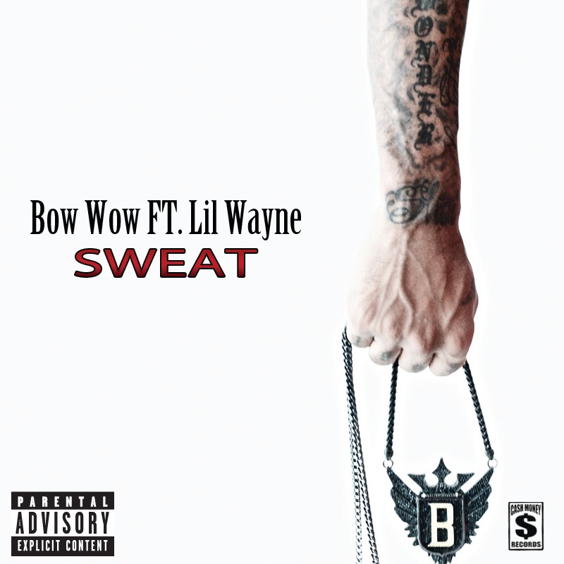 Sweat (feat. Lil Wayne) - Single album cover
