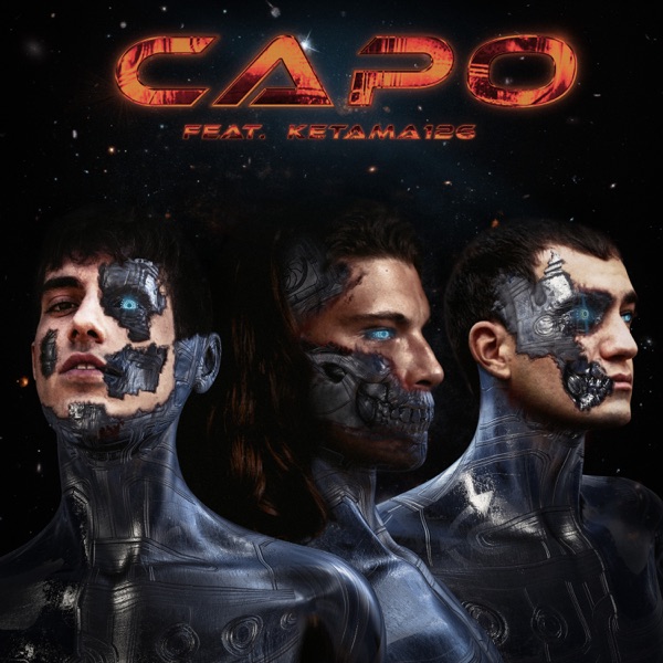 CAPO (feat. Ketama126) - Single album cover