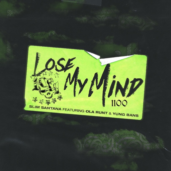 Lose My Mind (feat. Yung Bans & Ola Runt) - Single album cover