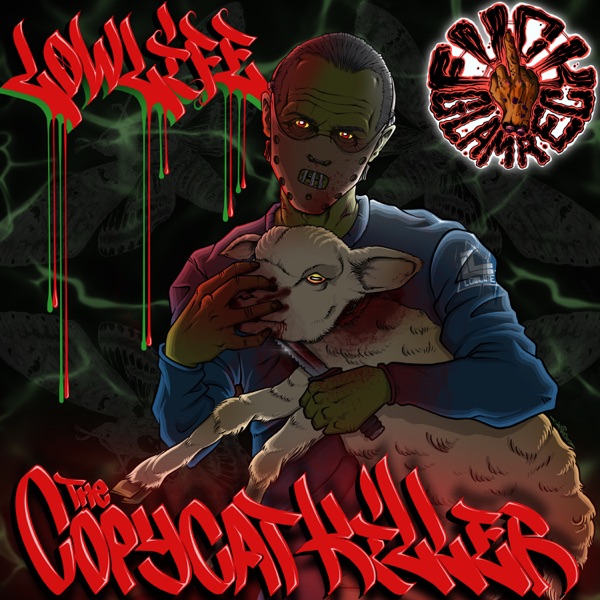 The Copycat Killer - EP album cover