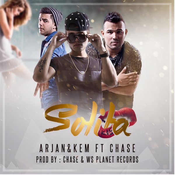 Solita (feat. Chase) - Single album cover