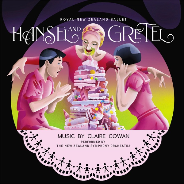 Hansel and Gretel album cover