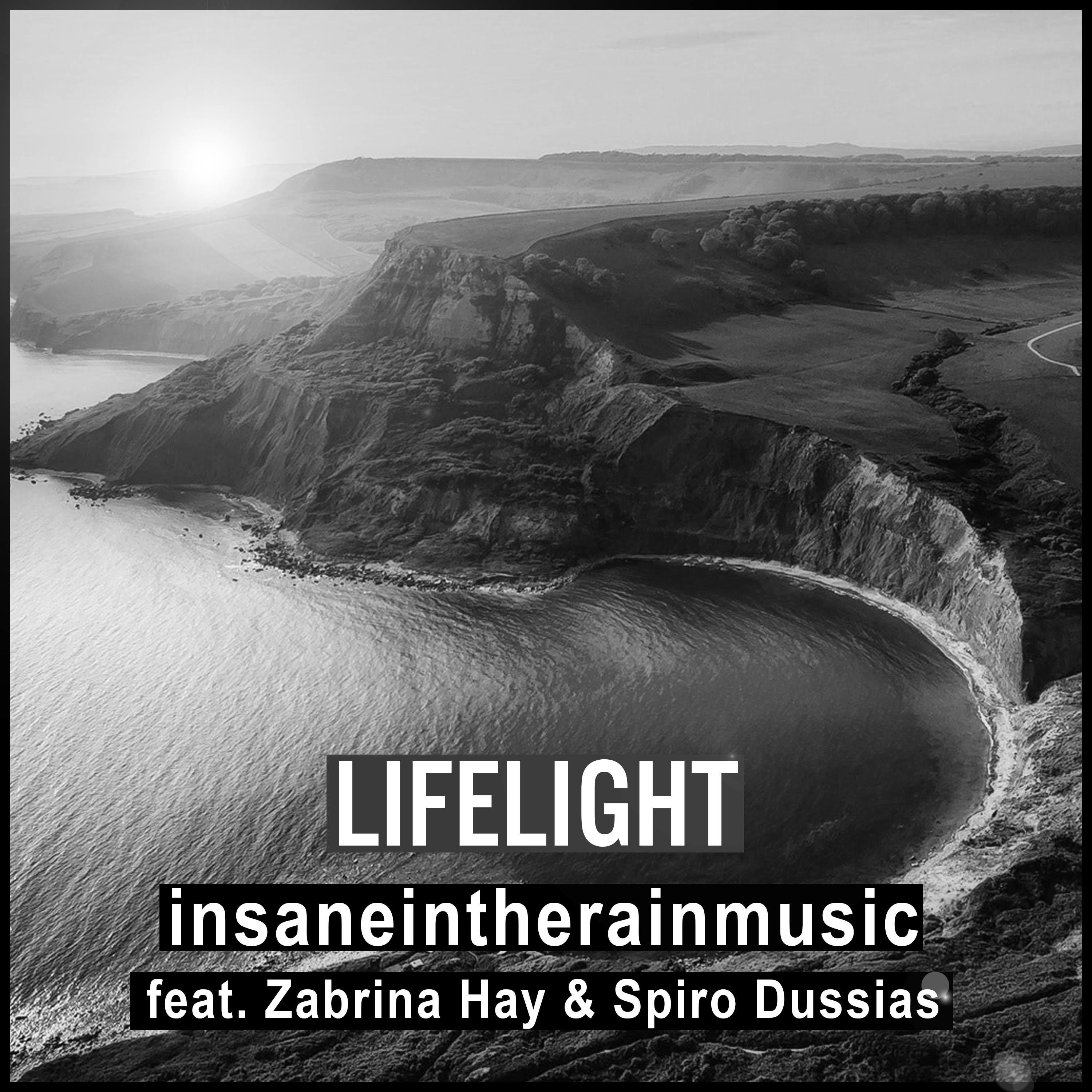 Lifelight (feat. Spiro Dussias & Zabrina Hay) - Single album cover