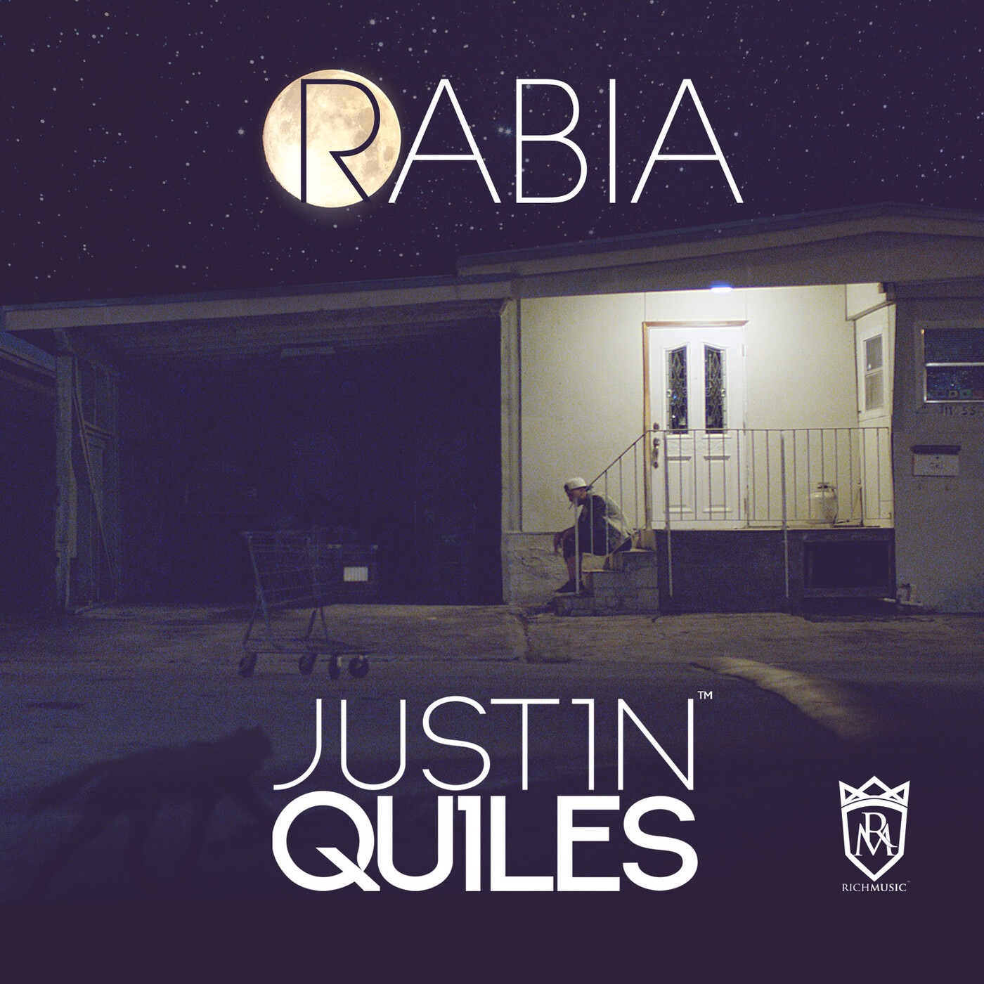 Rabia - Single album cover